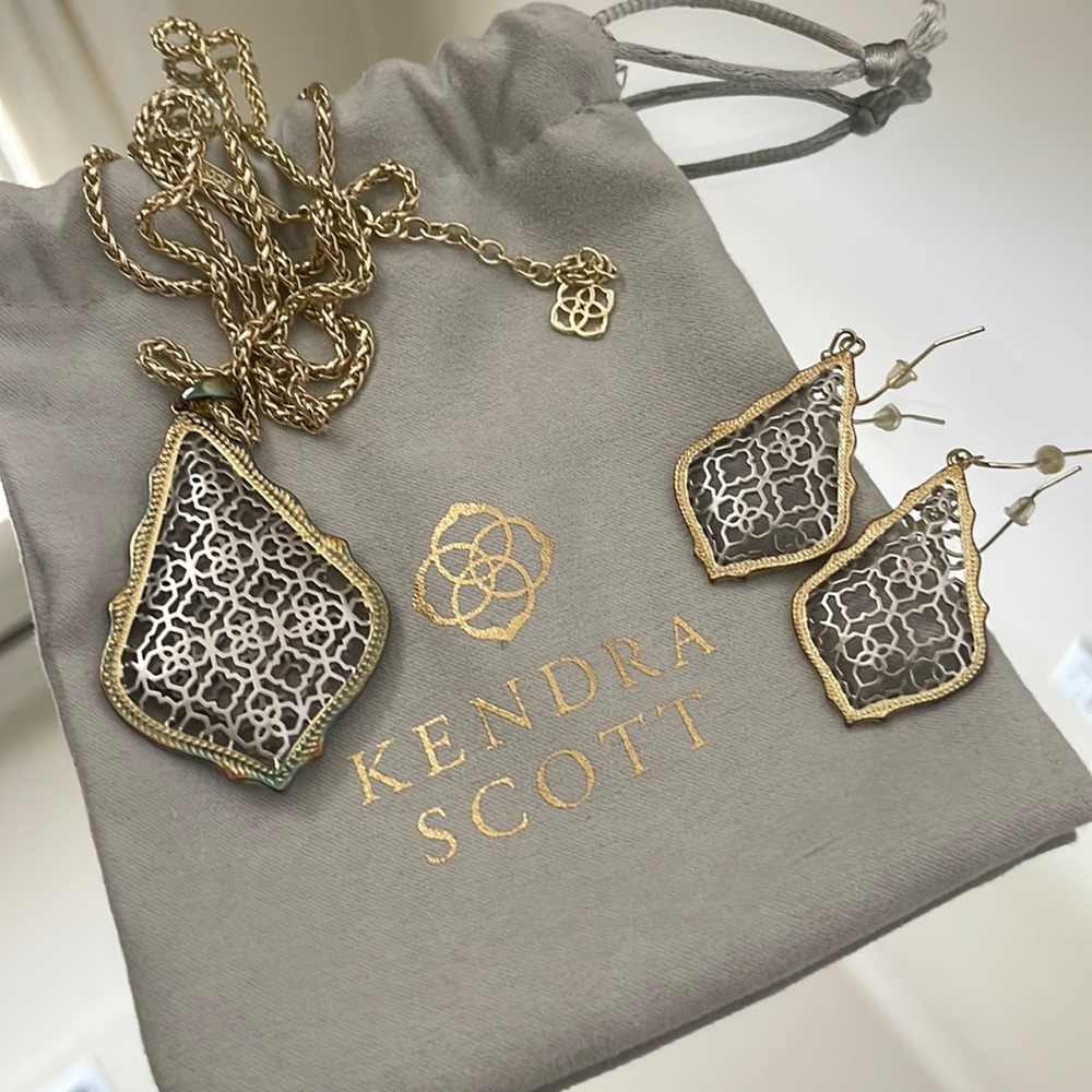 Kendra Scott Set